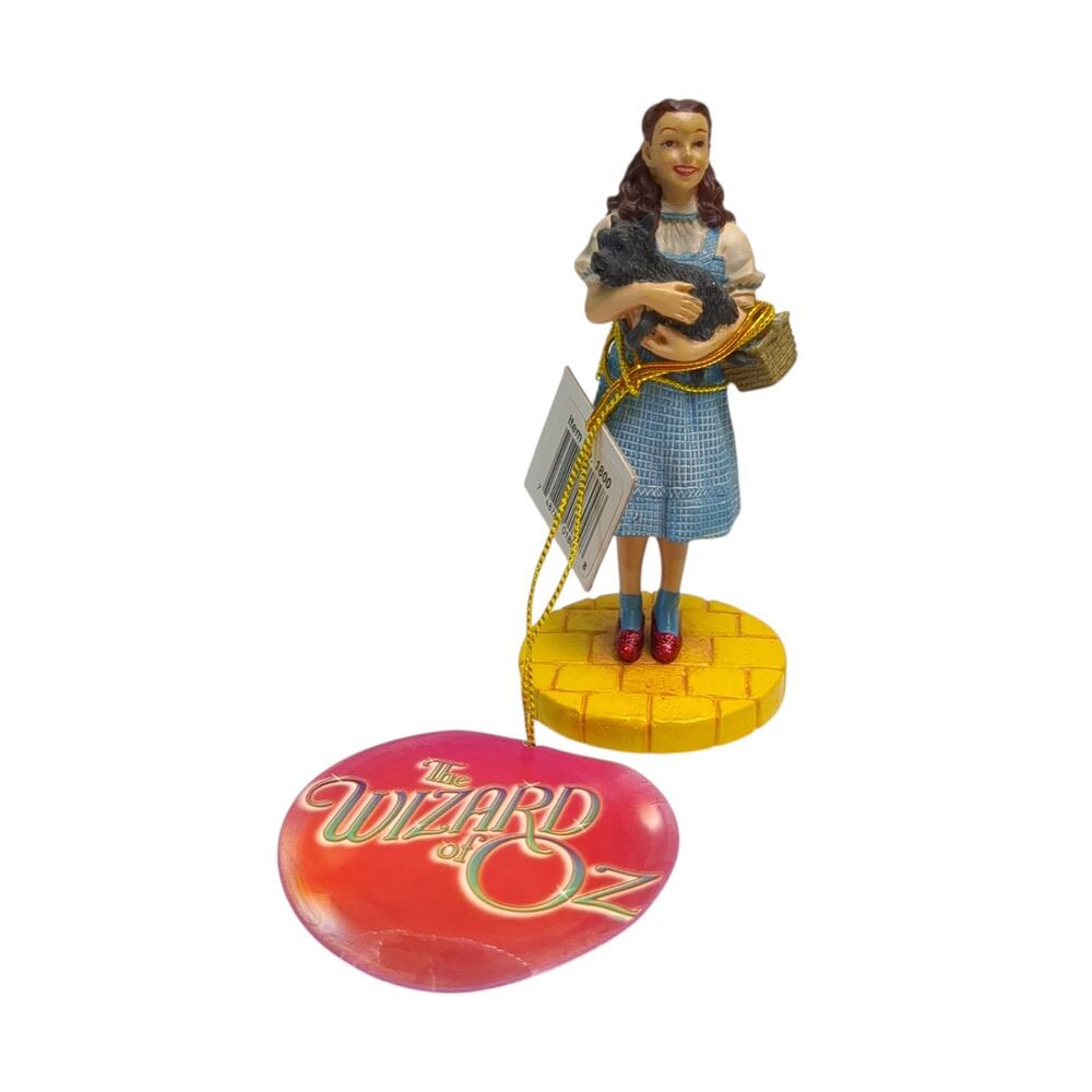 Dorothy & Toto The Wizard Of Oz Westland Giftware #1800 Mini Figurine RARE